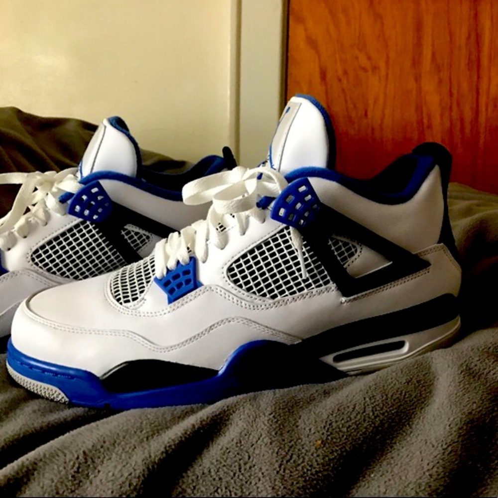 Motorsport.3s with bape jacket